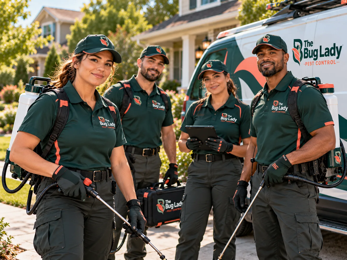 Pest Control in Marion, IN near me